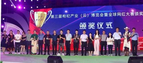 网红颁奖典礼,2023年度网红颁奖典礼盛况回顾 第2张 网红颁奖典礼,2023年度网红颁奖典礼盛况回顾 第2张