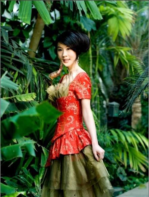 刘珊珊照片,镜头下的美丽瞬间 第2张 刘珊珊照片,镜头下的美丽瞬间 第2张